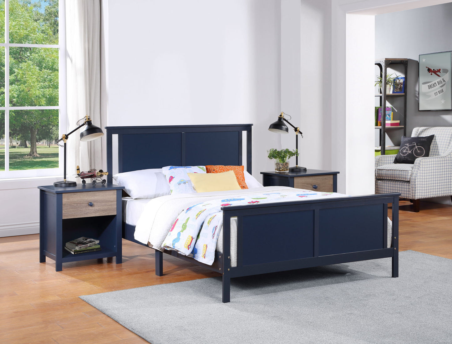 Connelly - Bed - The Sleep Loft - Online Mattress Showroom NYC