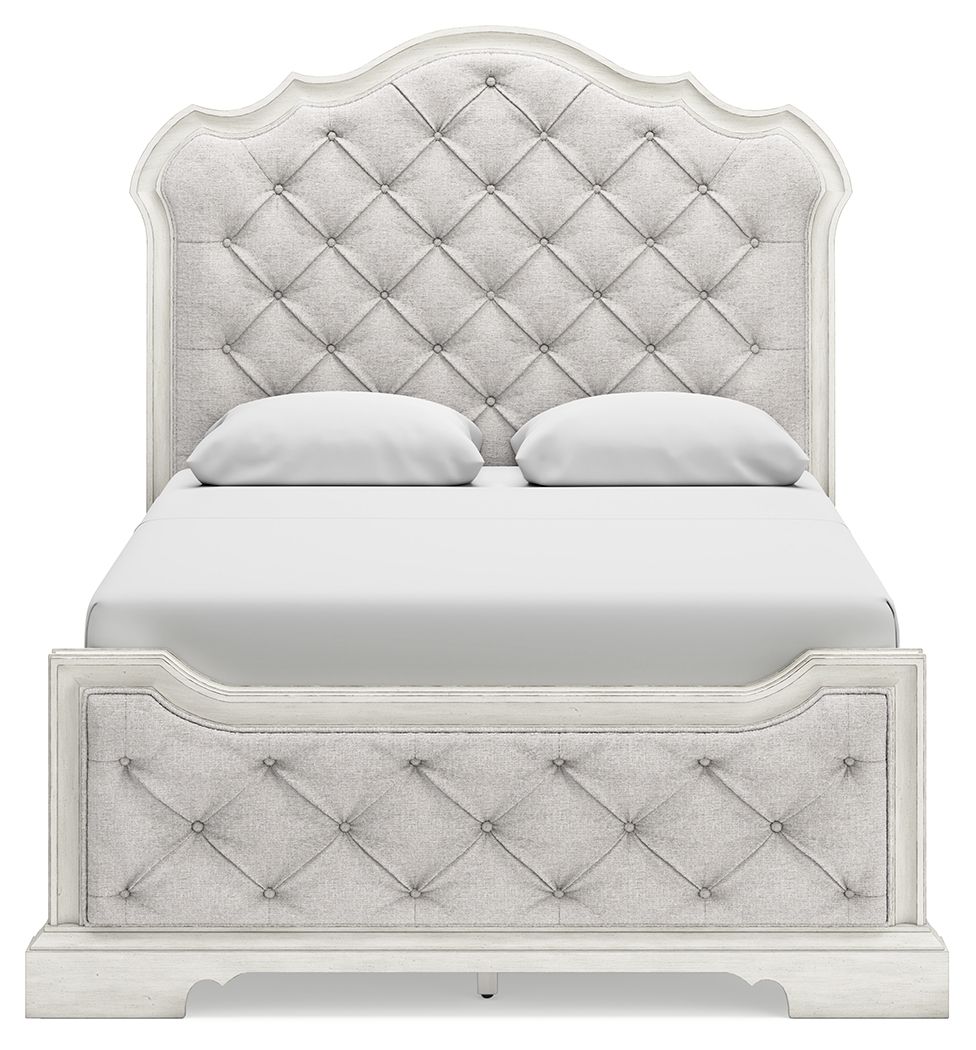 Arlendyne - Upholstered Bed - The Sleep Loft - Online Mattress Showroom NYC