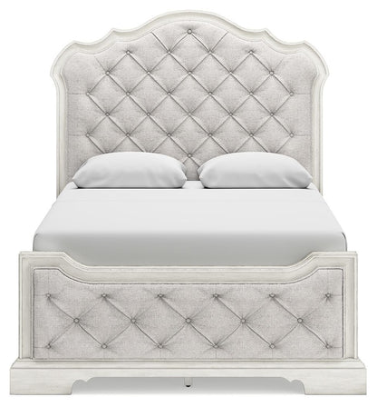 Arlendyne - Upholstered Bed - The Sleep Loft - Online Mattress Showroom NYC