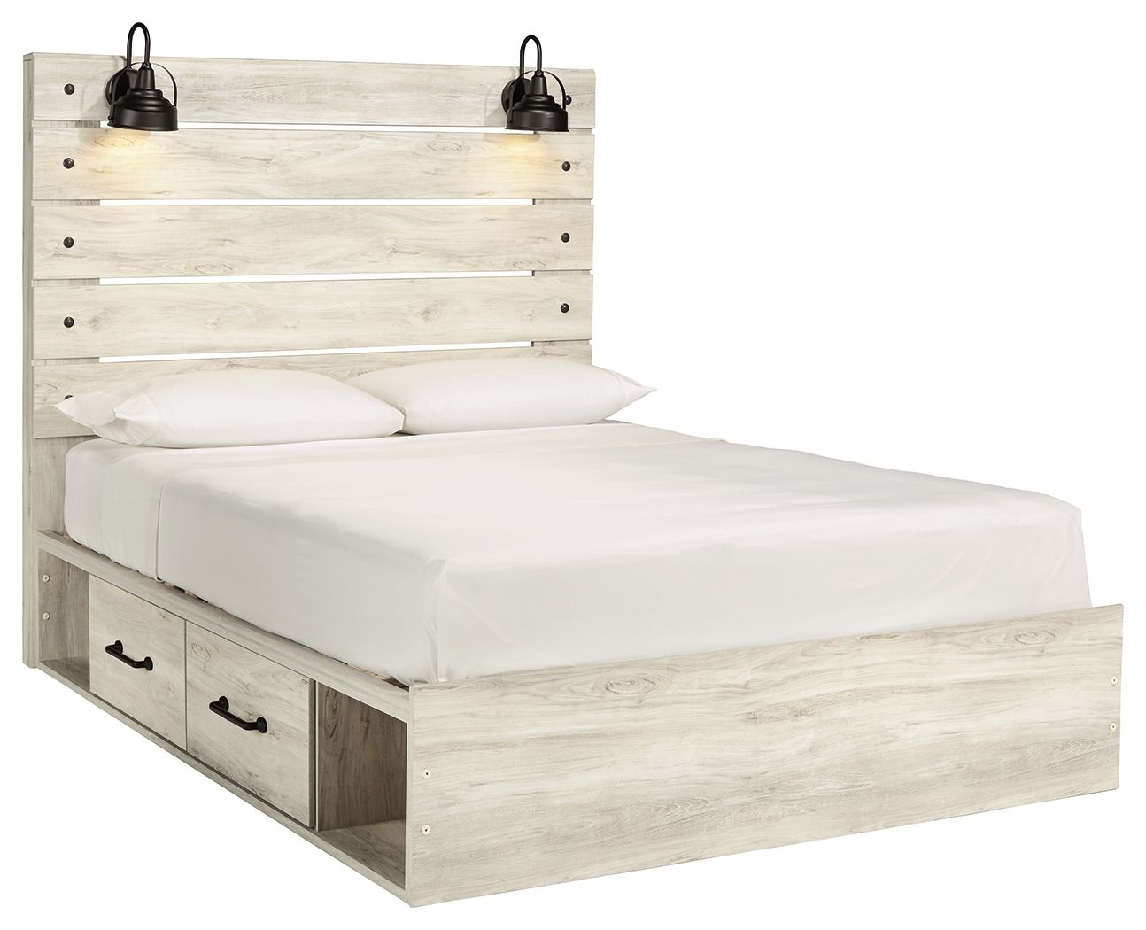 Cambeck - Panel Bed - The Sleep Loft - Online Mattress Showroom NYC