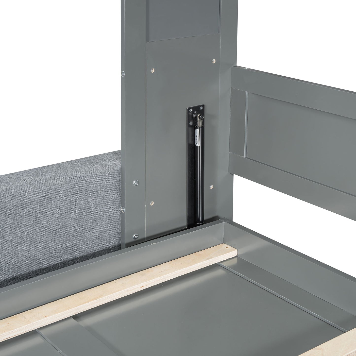 Murphy Wall Bed With Sofa - The Sleep Loft - Online Mattress Showroom NYC