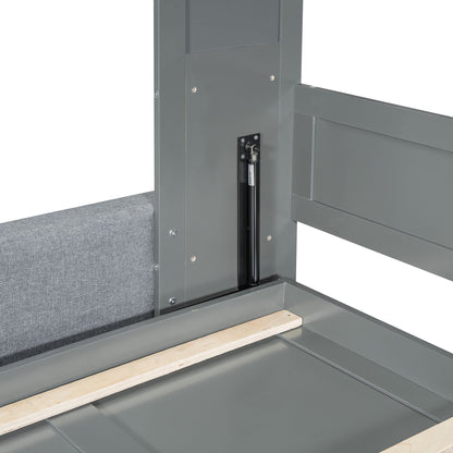 Murphy Wall Bed With Sofa - The Sleep Loft - Online Mattress Showroom NYC