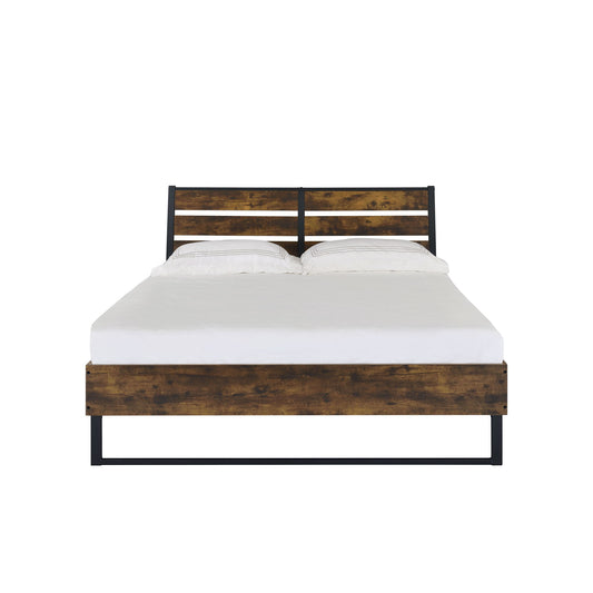 Juvanth - Rustic Bed - The Sleep Loft - Online Mattress Showroom NYC