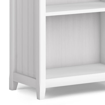 Acadian - 5 Shelf Bookcase, Handcrafted - The Sleep Loft - Online Mattress Showroom NYC
