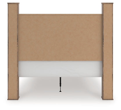 Rusticott - Poster Bed - The Sleep Loft - Online Mattress Showroom NYC