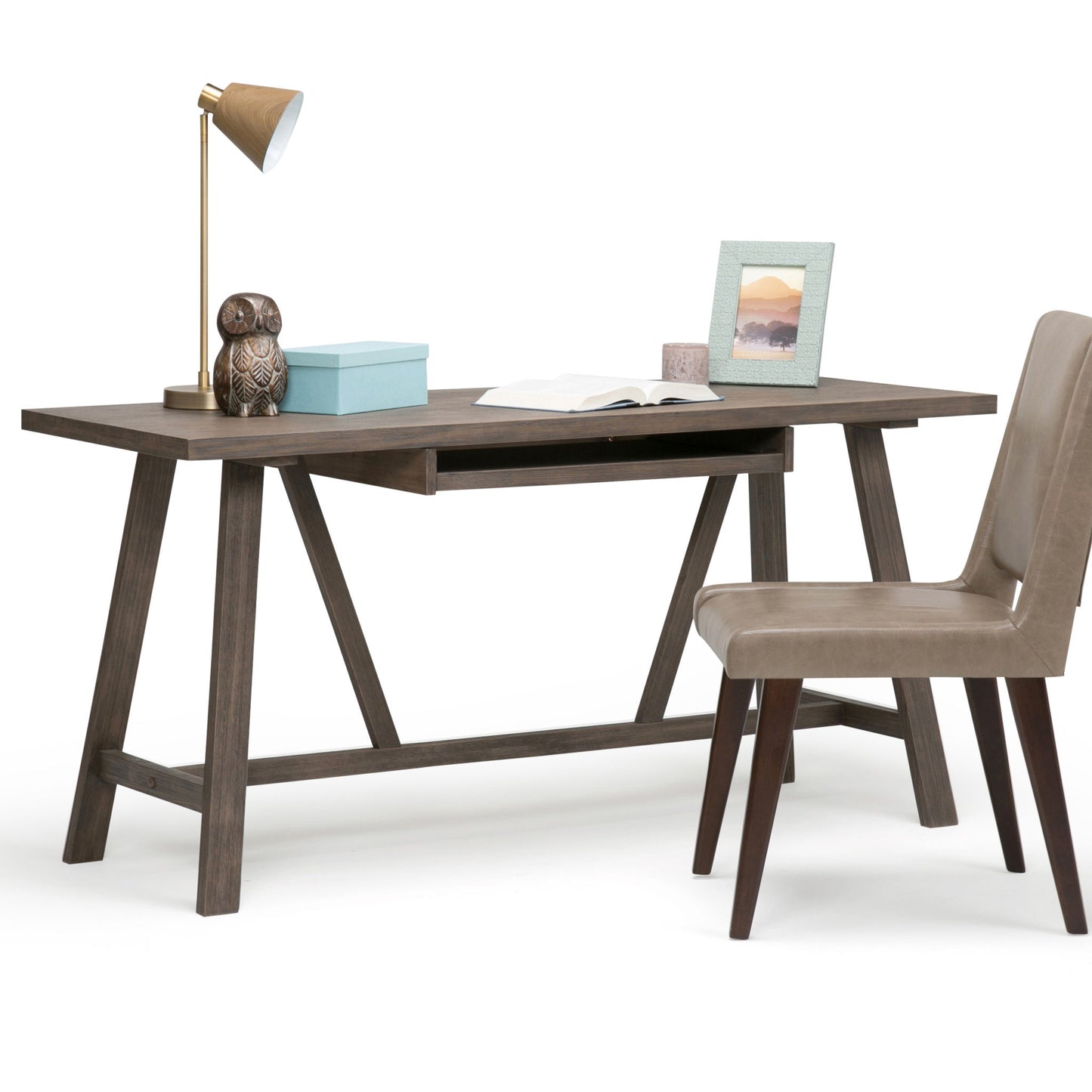 Dylan - Handcrafted Desk - The Sleep Loft - Online Mattress Showroom NYC