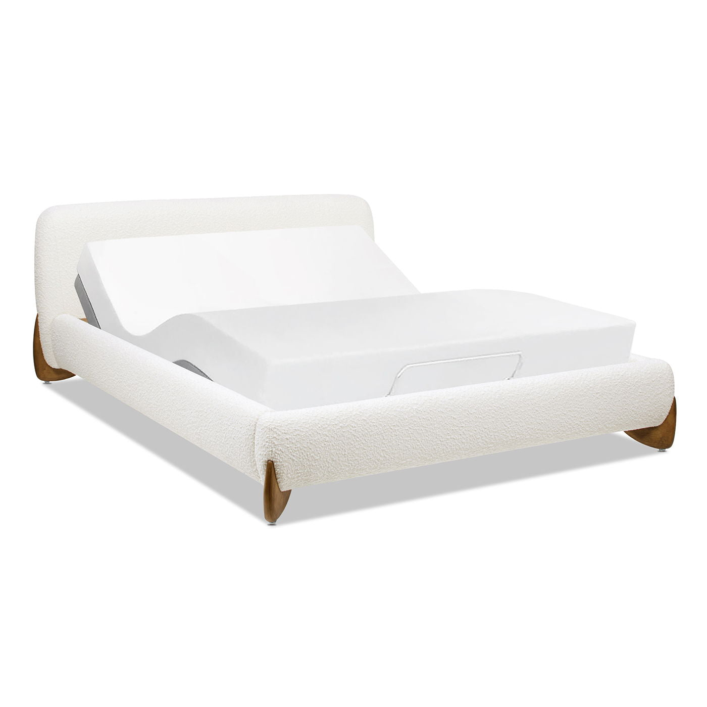Alpine - Puffy Modern Platform Bed - The Sleep Loft - Online Mattress Showroom NYC