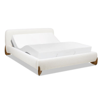 Alpine - Puffy Modern Platform Bed - The Sleep Loft - Online Mattress Showroom NYC