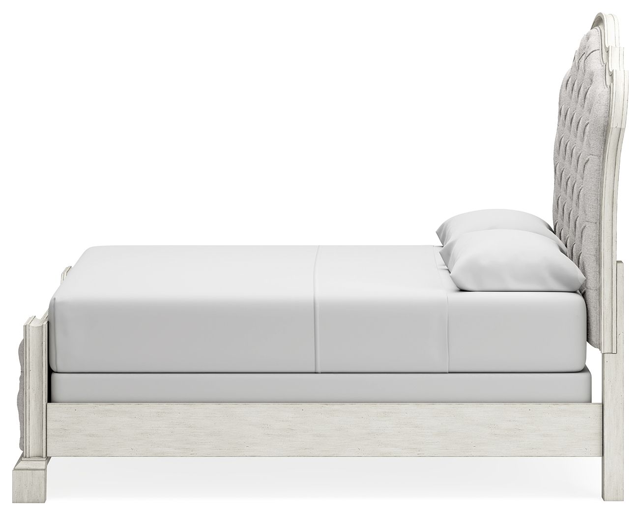 Arlendyne - Upholstered Bed - The Sleep Loft - Online Mattress Showroom NYC