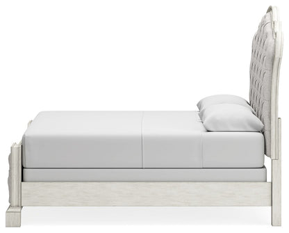 Arlendyne - Upholstered Bed - The Sleep Loft - Online Mattress Showroom NYC