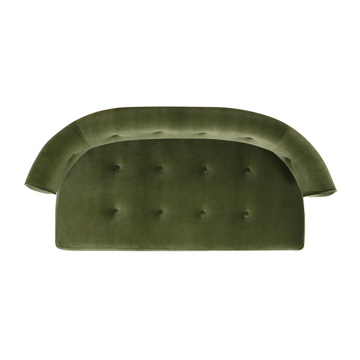 Jared - Versatile Roll Arm Tufted Bench Settee - The Sleep Loft - Online Mattress Showroom NYC