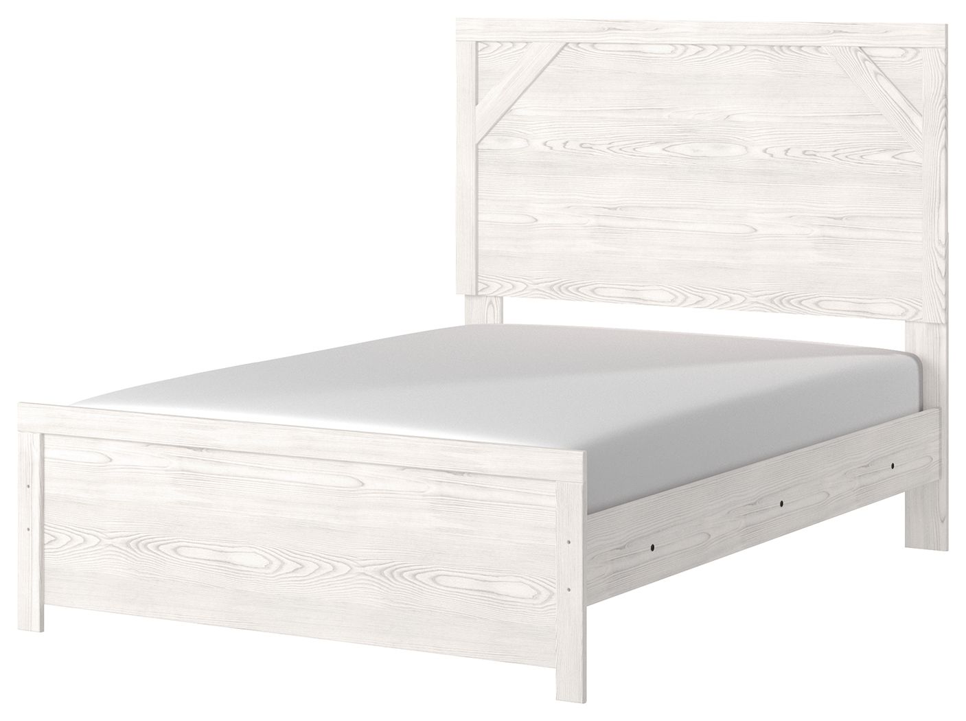 Gerridan - Panel Bed - The Sleep Loft - Online Mattress Showroom NYC