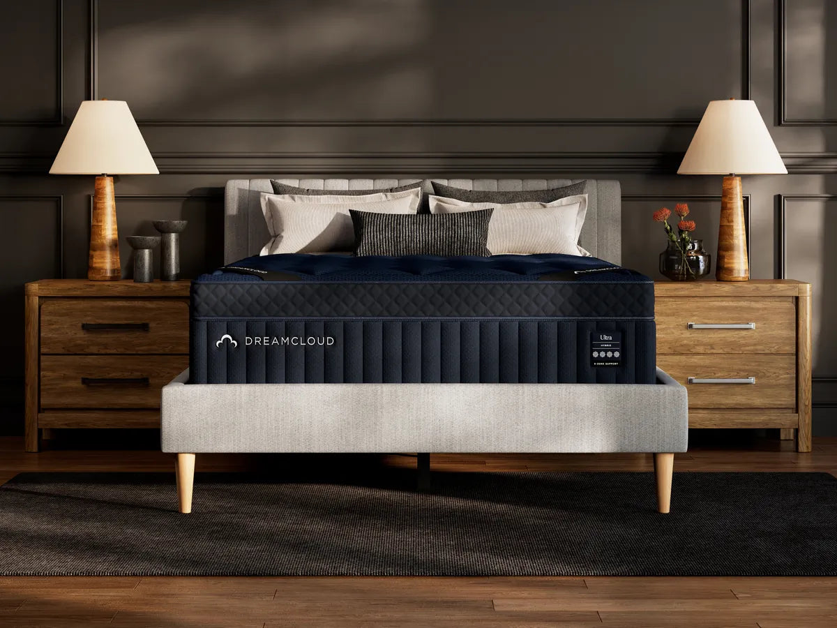 DreamCloud Ultra Hybrid Mattress - The Sleep Loft - Online Mattress Showroom NYC
