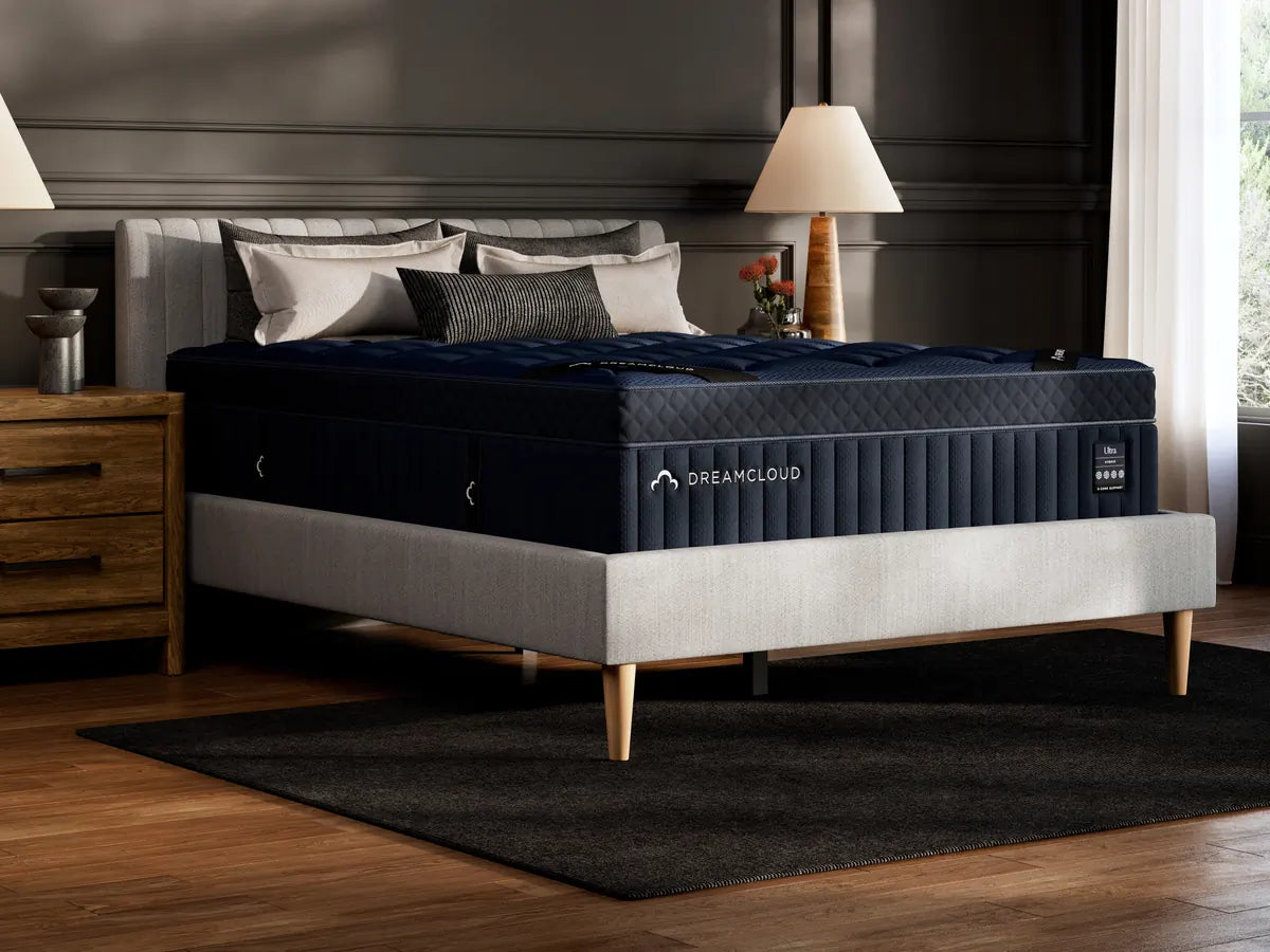 DreamCloud Ultra Hybrid Mattress - The Sleep Loft - Online Mattress Showroom NYC