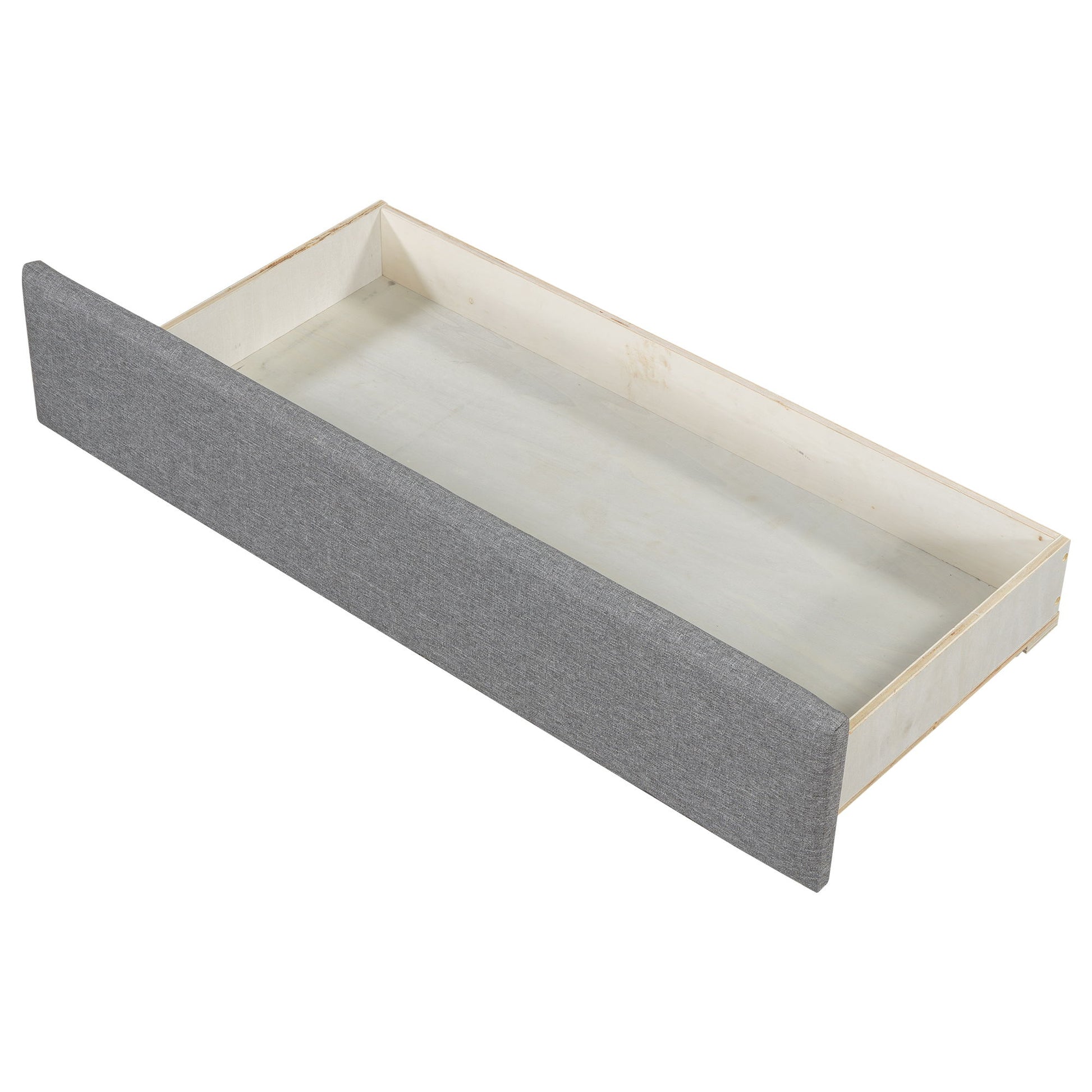 Upholstered Daybed With 2 Drawers - The Sleep Loft - Online Mattress Showroom NYC