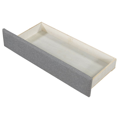 Upholstered Daybed With 2 Drawers - The Sleep Loft - Online Mattress Showroom NYC