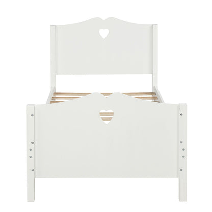 Platform Bed With Slat Support And Headboard And Footboard - The Sleep Loft - Online Mattress Showroom NYC