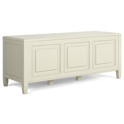 Connaught - Handcrafted Storage Bench Trunk - The Sleep Loft - Online Mattress Showroom NYC