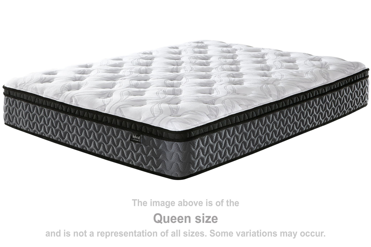 12 Inch Pocketed Hybrid - Mattress - The Sleep Loft - Online Mattress Showroom NYC
