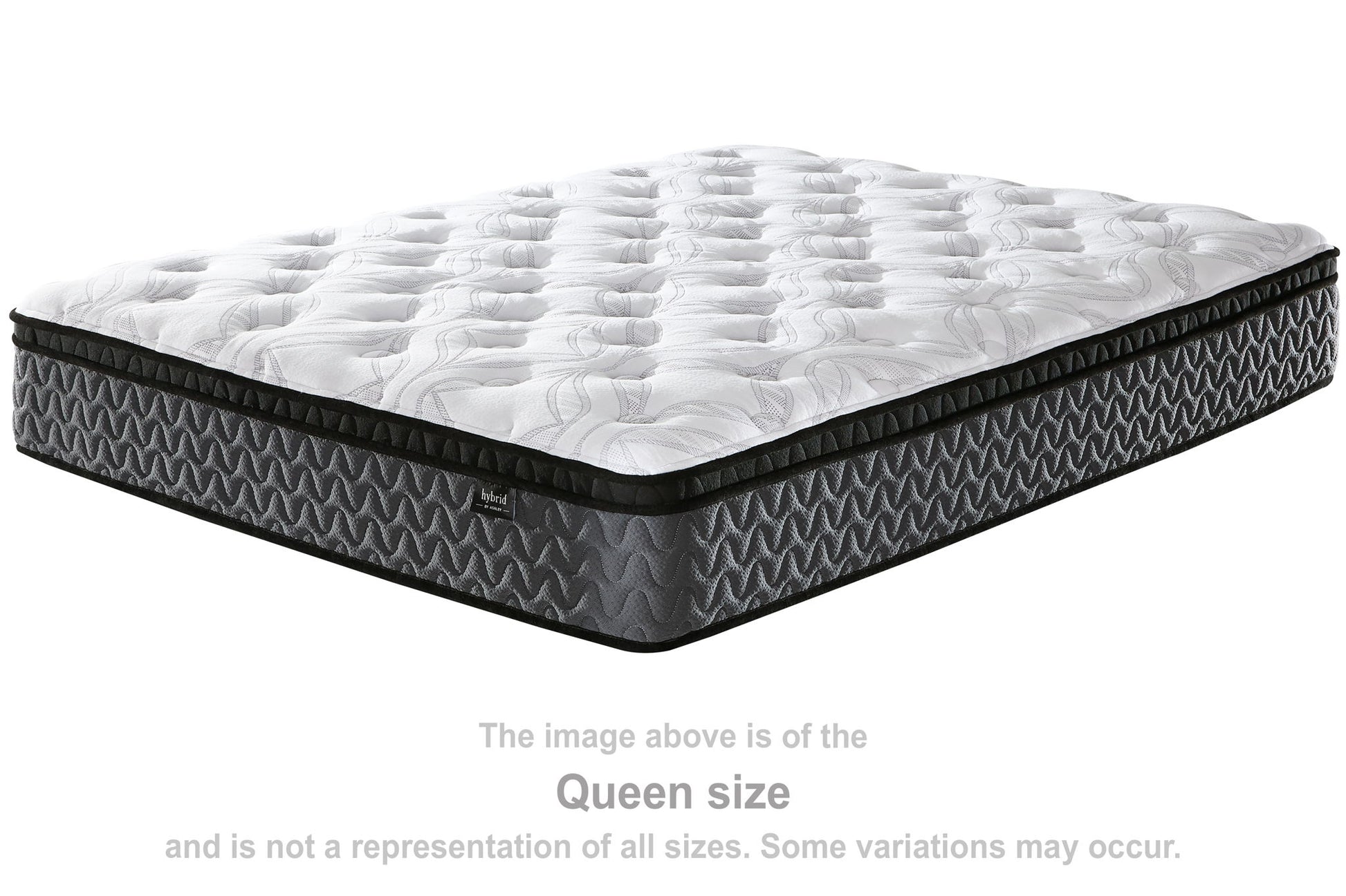 12 Inch Pocketed Hybrid - Mattress - The Sleep Loft - Online Mattress Showroom NYC