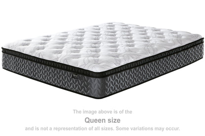 12 Inch Pocketed Hybrid - Mattress - The Sleep Loft - Online Mattress Showroom NYC