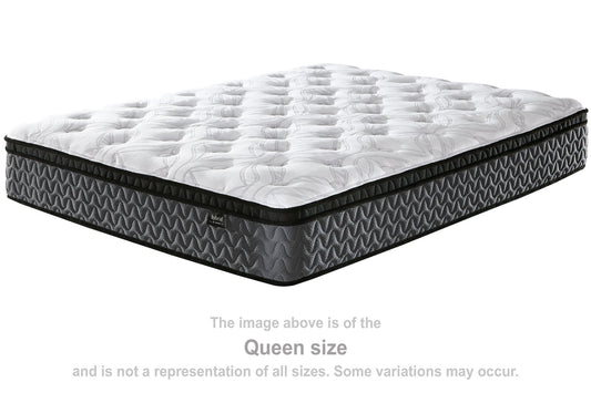 12 Inch Pocketed Hybrid - Mattress - The Sleep Loft - Online Mattress Showroom NYC