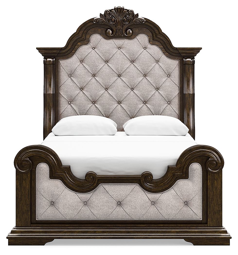 Maylee - Upholstered Bed - The Sleep Loft - Online Mattress Showroom NYC