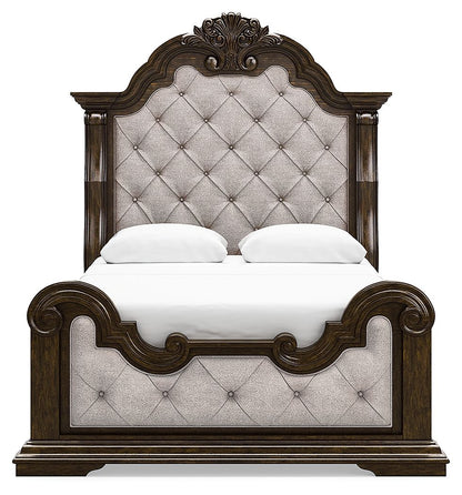 Maylee - Upholstered Bed - The Sleep Loft - Online Mattress Showroom NYC