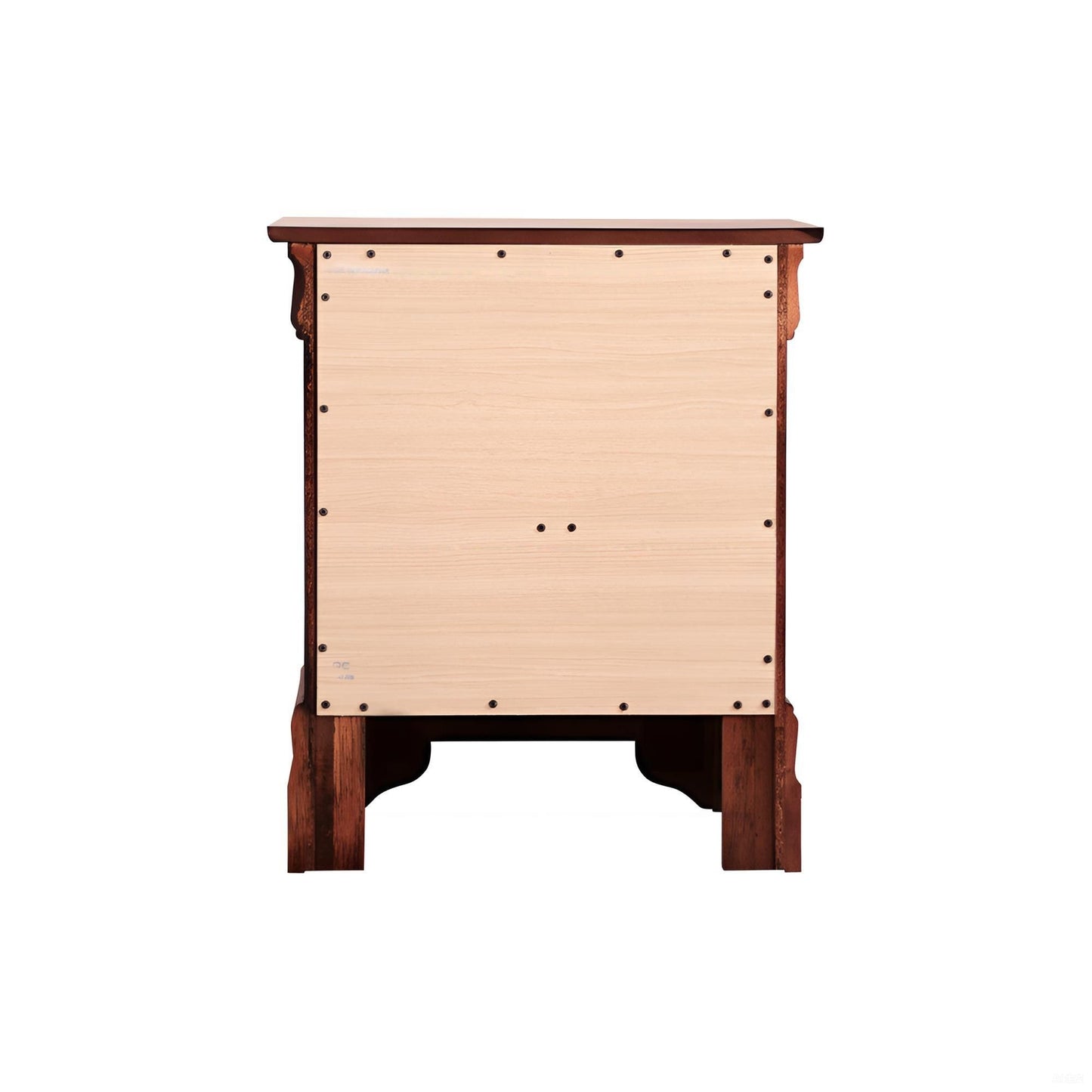Traditional Style Bedroom Accent Nightstand - The Sleep Loft - Online Mattress Showroom NYC