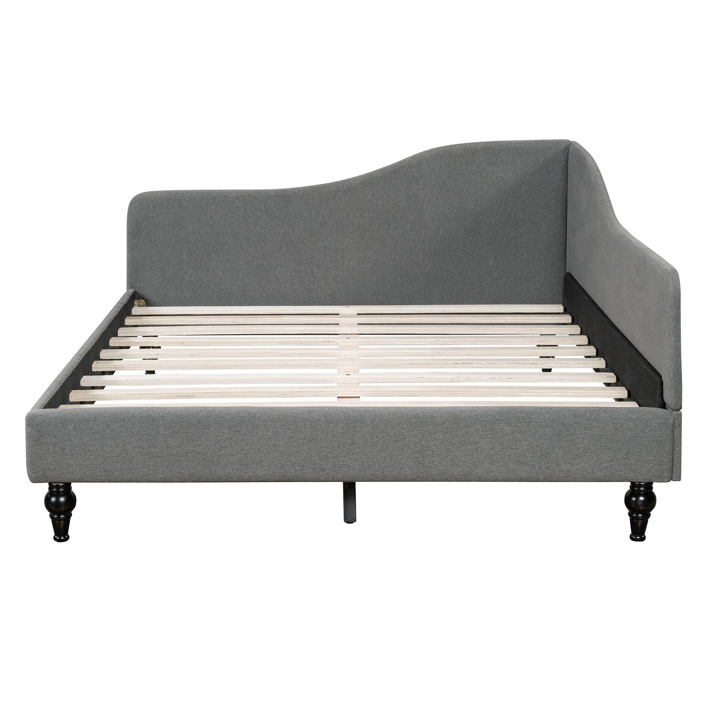 Modern L Shaped Daybed With Legs - The Sleep Loft - Online Mattress Showroom NYC