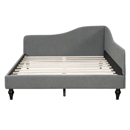Modern L Shaped Daybed With Legs - The Sleep Loft - Online Mattress Showroom NYC