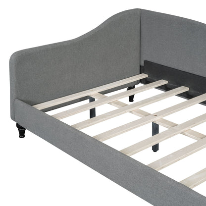 Modern L Shaped Daybed With Legs - The Sleep Loft - Online Mattress Showroom NYC