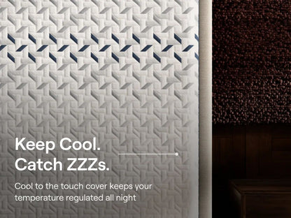 Nectar Luxe Memory Foam - Mattress - The Sleep Loft - Online Mattress Showroom NYC