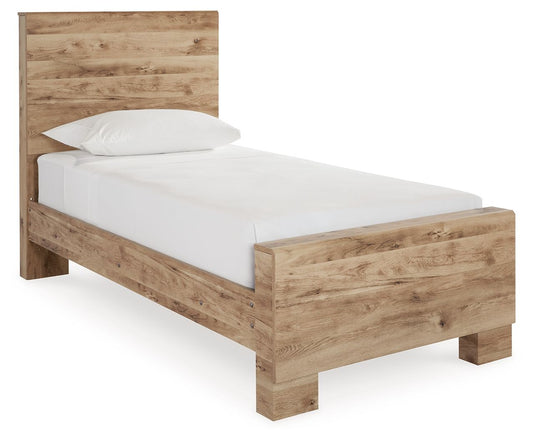 Hyanna - Panel Bed