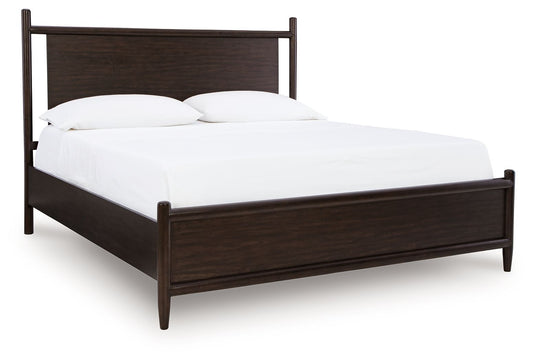 Dantenton - Panel Bed - The Sleep Loft - Online Mattress Showroom NYC