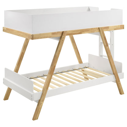 Hicks - Bunk Bed - The Sleep Loft - Online Mattress Showroom NYC