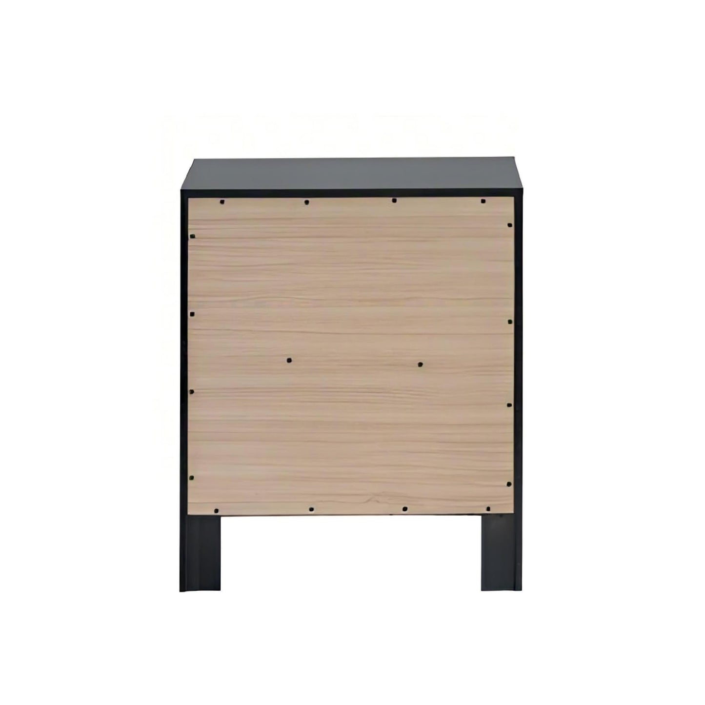 Morris - 2 Drawers Nightstand - The Sleep Loft - Online Mattress Showroom NYC