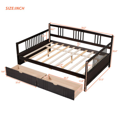 Multifunctional Modern Daybed - The Sleep Loft - Online Mattress Showroom NYC