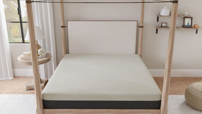 12" Comfort Series Soft Gel Memory Foam Tight Top Mattress