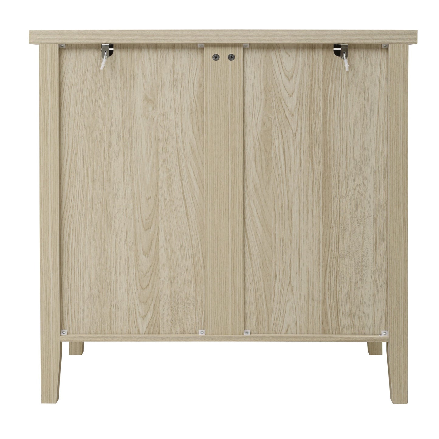3 Drawer Cabinet, Suitable For Bedroom - Natural