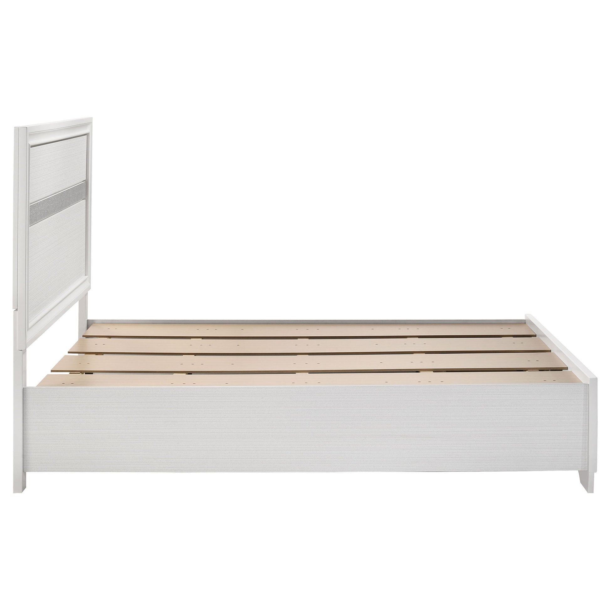 Urbana - Storage Panel Bed - The Sleep Loft - Online Mattress Showroom NYC