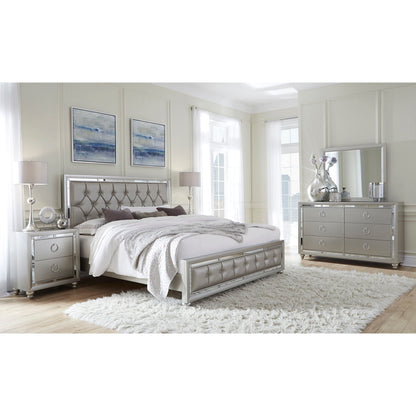 Chloe - Elegant Design Bed - The Sleep Loft - Online Mattress Showroom NYC