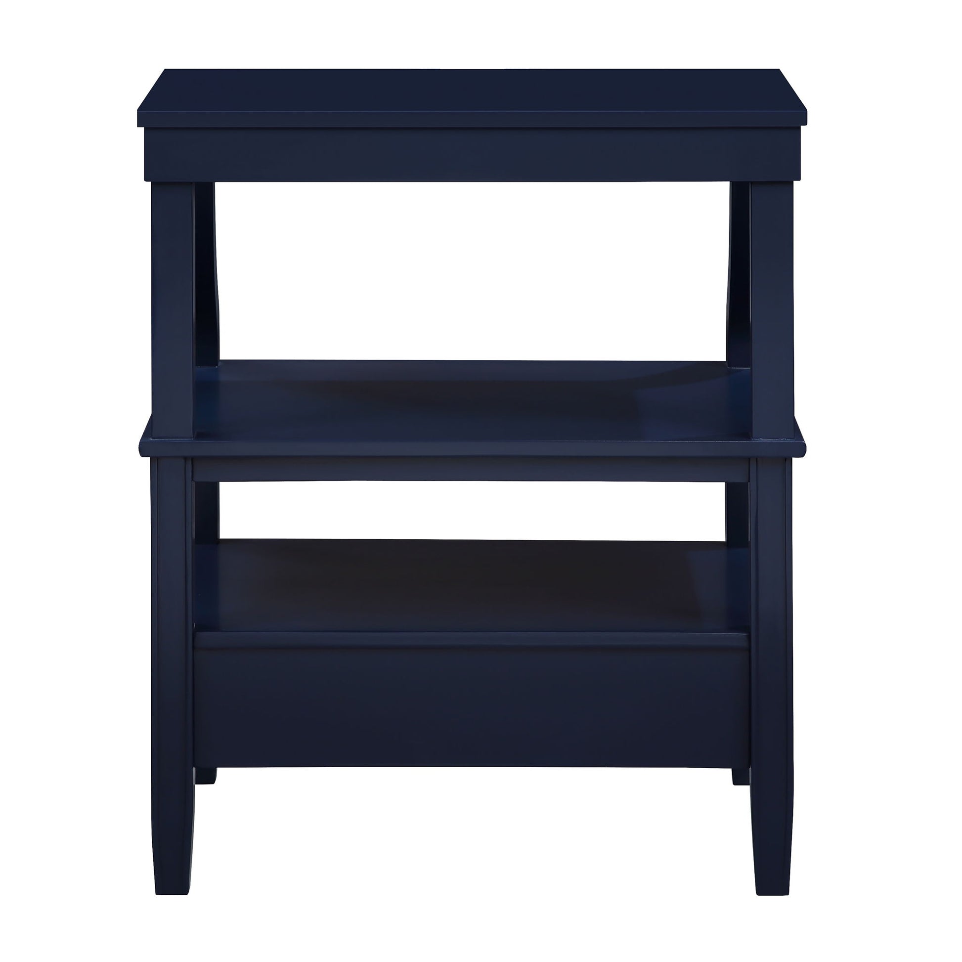 Newland - Storage Nightstand - The Sleep Loft - Online Mattress Showroom NYC