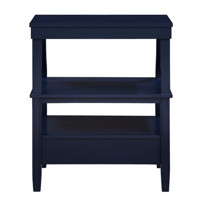 Newland - Storage Nightstand - The Sleep Loft - Online Mattress Showroom NYC