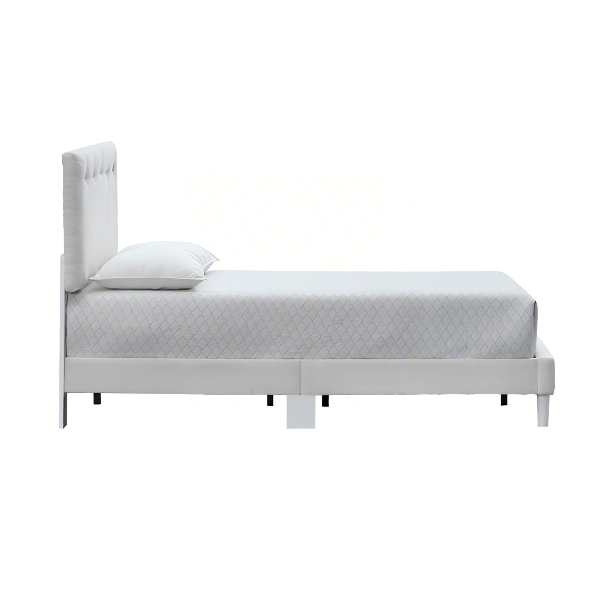 Sinclair - Full Bed, Platform Style - The Sleep Loft - Online Mattress Showroom NYC
