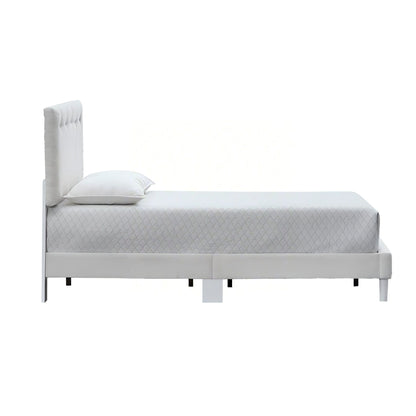 Sinclair - Full Bed, Platform Style - The Sleep Loft - Online Mattress Showroom NYC