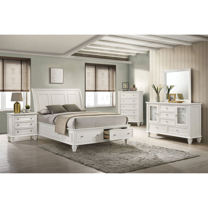 Fresnes - 2 Drawer Bed - The Sleep Loft - Online Mattress Showroom NYC
