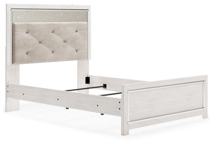 Altyra - Panel Bed - The Sleep Loft - Online Mattress Showroom NYC