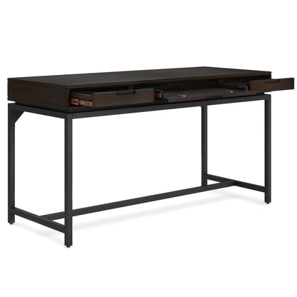Banting - Mid Century Handcrafted Desk - The Sleep Loft - Online Mattress Showroom NYC