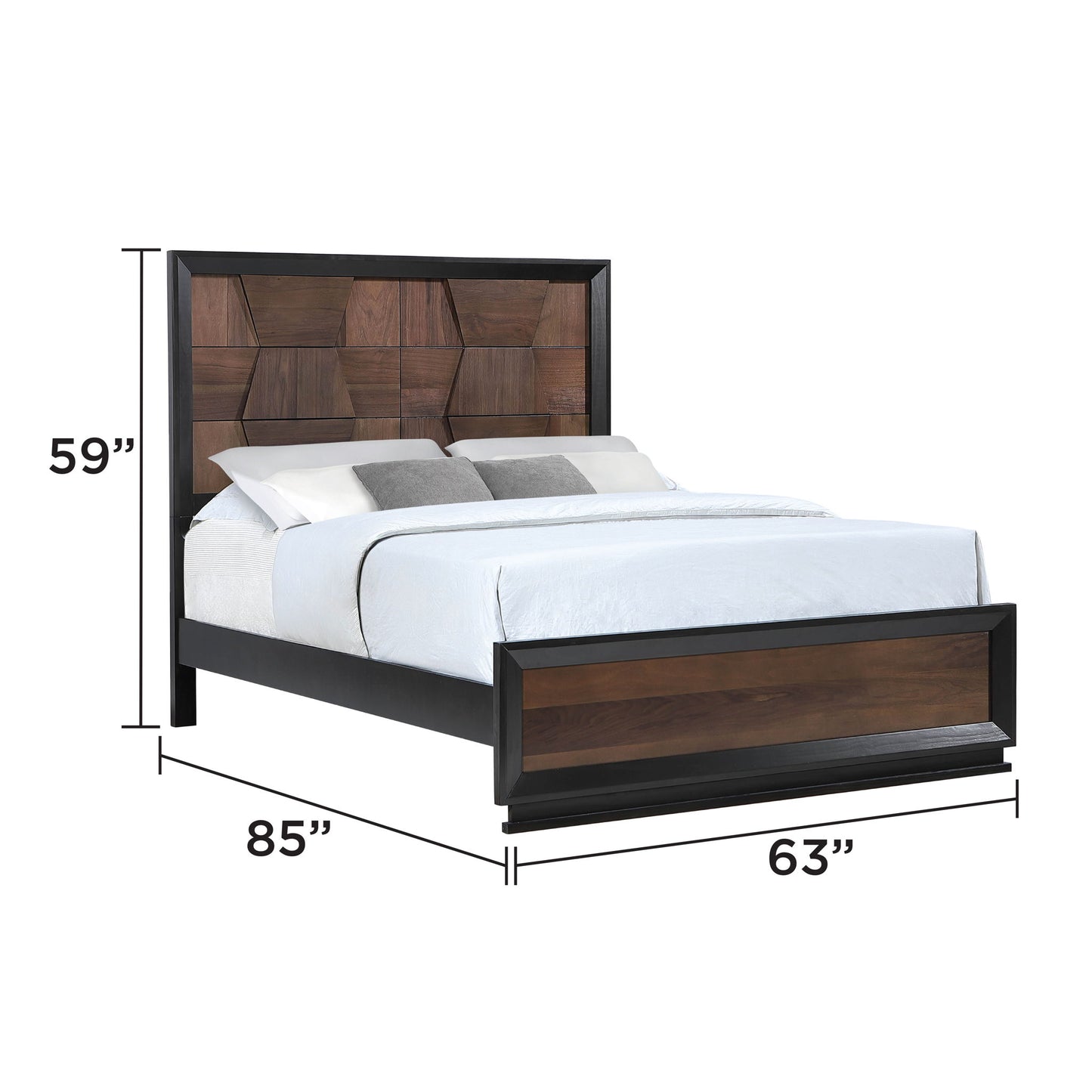 Houston - Bed - The Sleep Loft - Online Mattress Showroom NYC